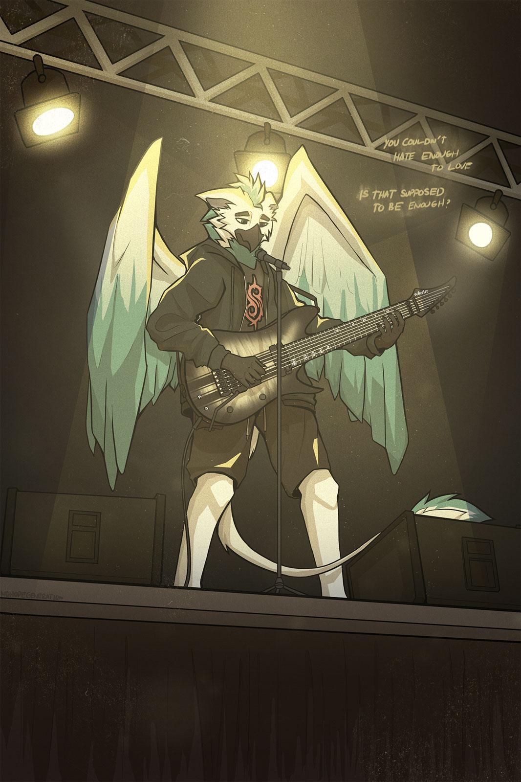 snuff (commission)